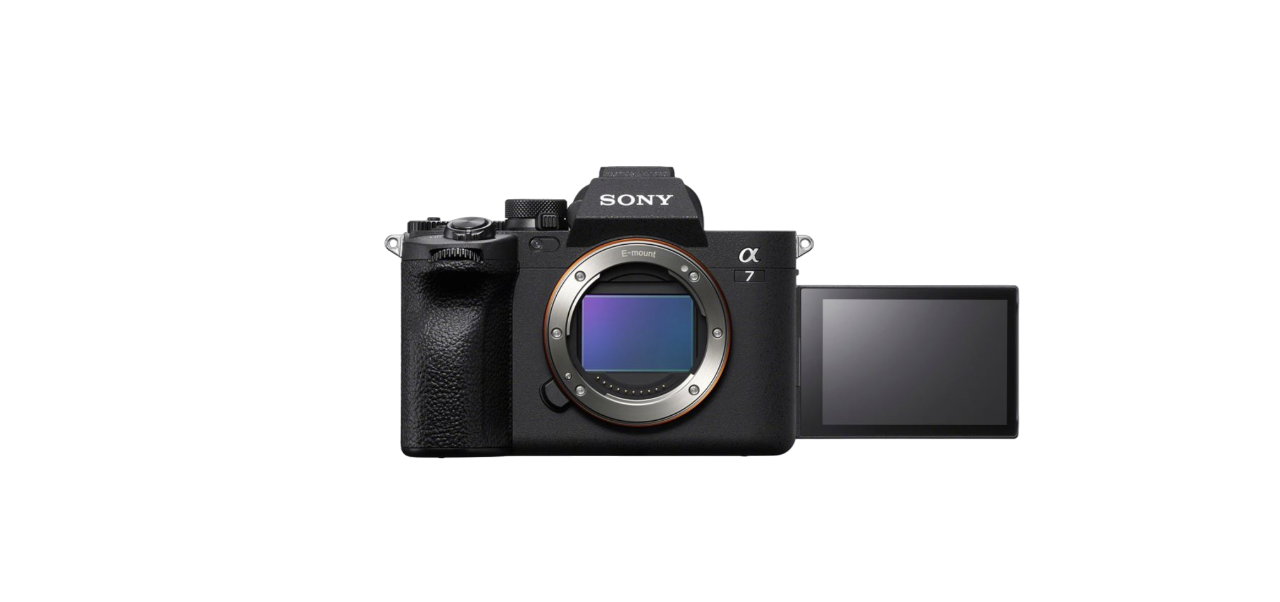 Sony A7 IV